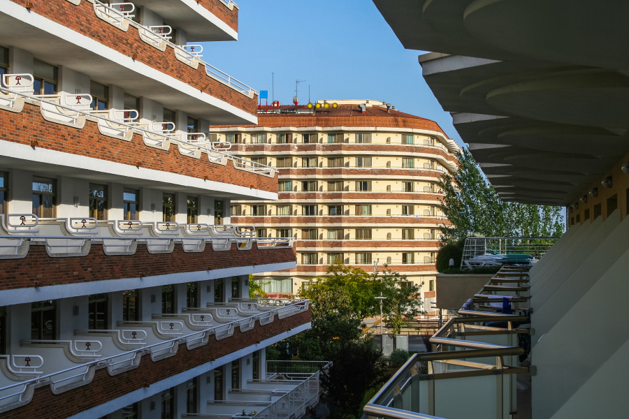 appart hotel Sables d'Olonne